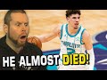 LAMELO ALMOST DIED! NBA Players who almost DIED