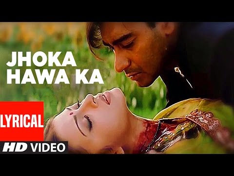 Jhoka Hawa Ka Lyrical Video | Hum Dil De Chuke Sanam | Hariharan,Kavita Krishnamurthy|Ajay,Aishwarya