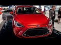 Toyota Yaris XLE (2020) - Interior and Exterior Walkaround