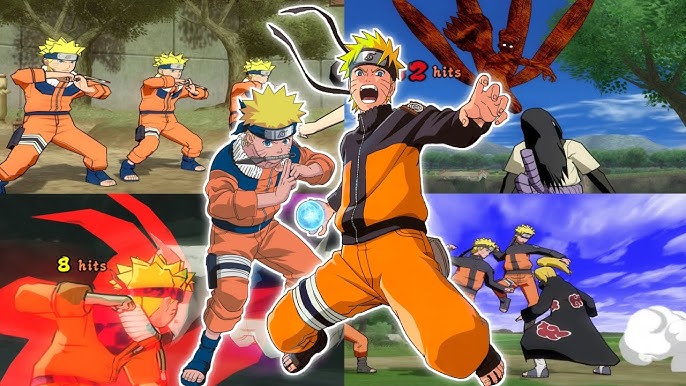 The Best Awakening  Naruto Shippūden Ultimate Ninja 5 