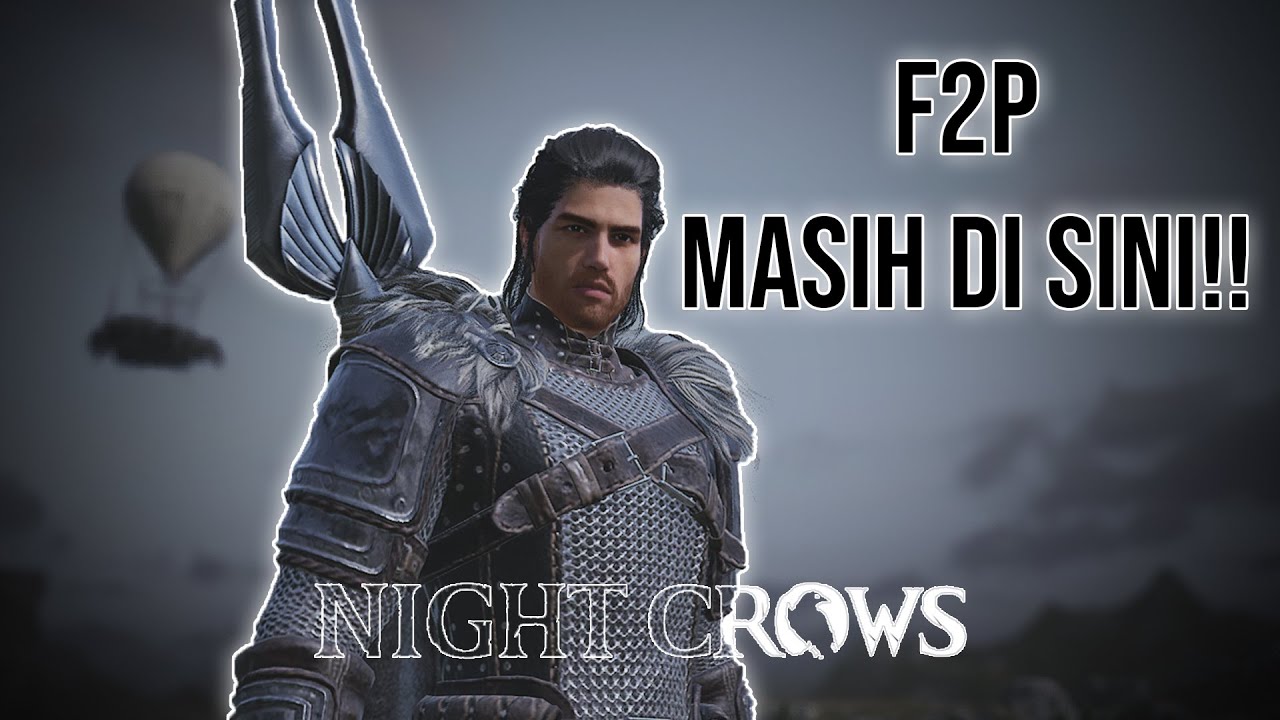 🔴 MAIN QUEST TIPIS-TIPIS - NIGHT CROWS INDONESIA NFT/P2E