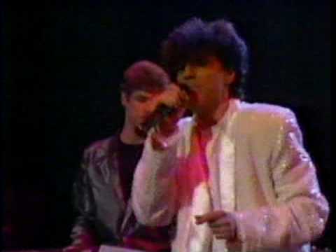 Sparks Live 1983 - I Wish I Looked A Little Better