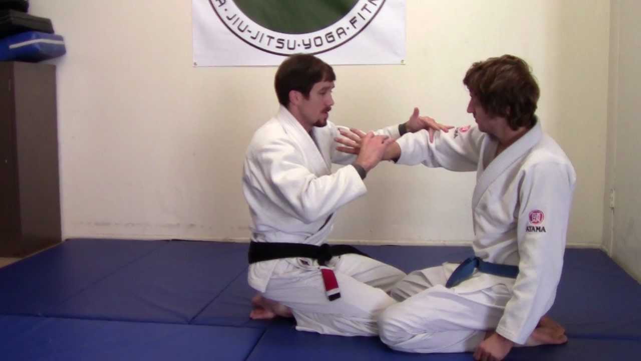 KTS BJJ Wrist Lock from Closed Guard YouTube