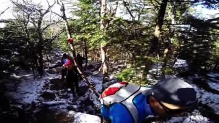 Catskills Devils Path October 2016