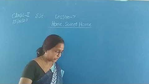 S. St class 1 charter 7 part 1 by gauri Kumari