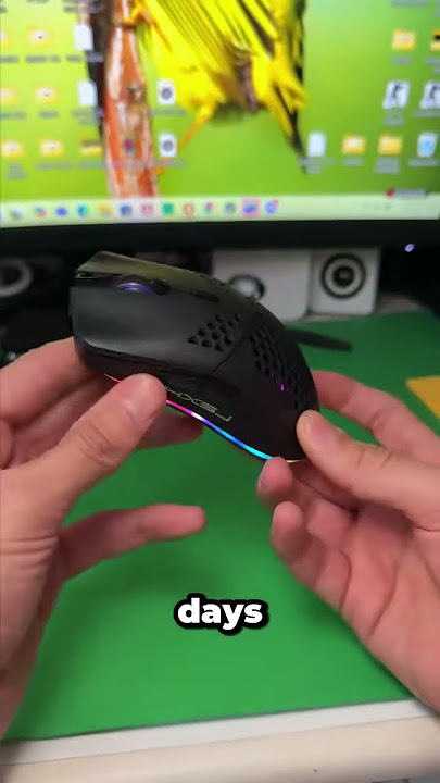 Best mouse I ever bought #spotlight #fok