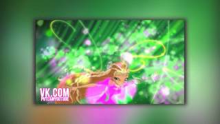 Klub Winx Sezon 6 - Flora Bloomix (Polish/Polski DVD-Rip)