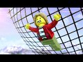 LEGO City - Mountain Police Madness PART ONE! - Minimovie