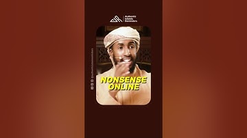 Social Media Influence Is A Disaster! || Ustadh AbdulRahman Hassan