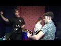 Fooling Around on Tour...The Vaccines "Wetsuit"