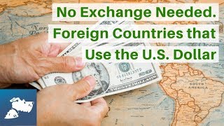 No Exchange Needed. Foreign Countries that Use the U.S. Dollar | Airfarewatchdog Does Peru Use Us Dollars