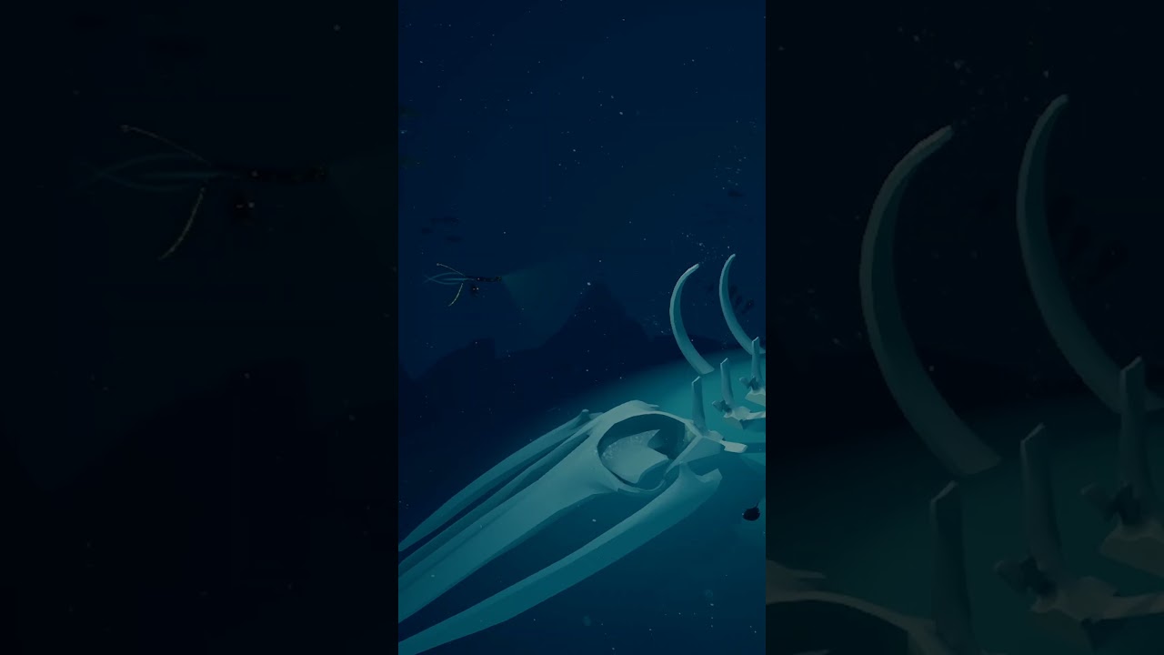 🐟 ABZÛ Nintendo Sale 🐟