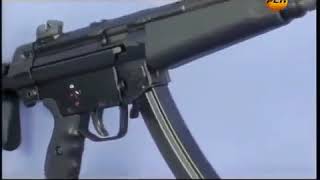 Пистолет Пулемет Ср 2 'Вереск'  Огнестрельное Оружие