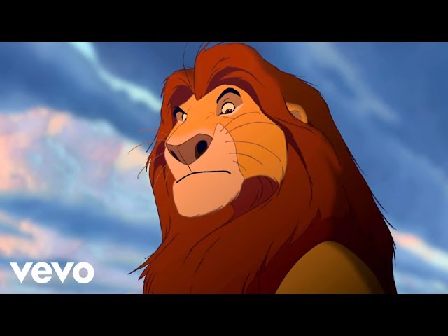 Carmen Twillie, Lebo M. - Circle Of Life (Official Video from The Lion King) class=