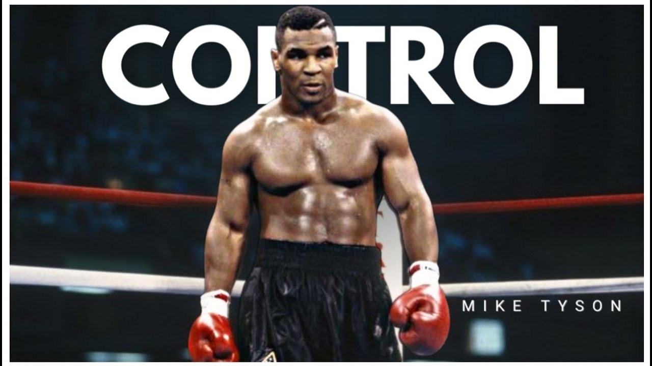 What Mike Tyson’s Discipline Taught the World
