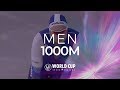 Pavel Kulizhnikov (RUS) | 1st place Men 1000m | WC Calgary 2020 | #SpeedSkating