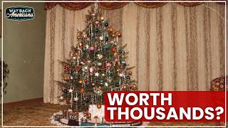 14 Valuable 1970s Christmas Collectibles (Shiny Brite, Hallmark & More!)