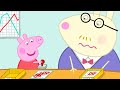 Peppa&#39;s First Day Of Work In The Office 💼 | Peppa Pig Full Episodes