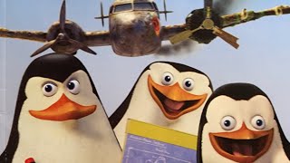 Madagascar 2, Escape Africa, Air Penguin. Read Aloud.