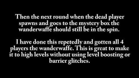 How to Get Multiple WunderWaffe DG-2