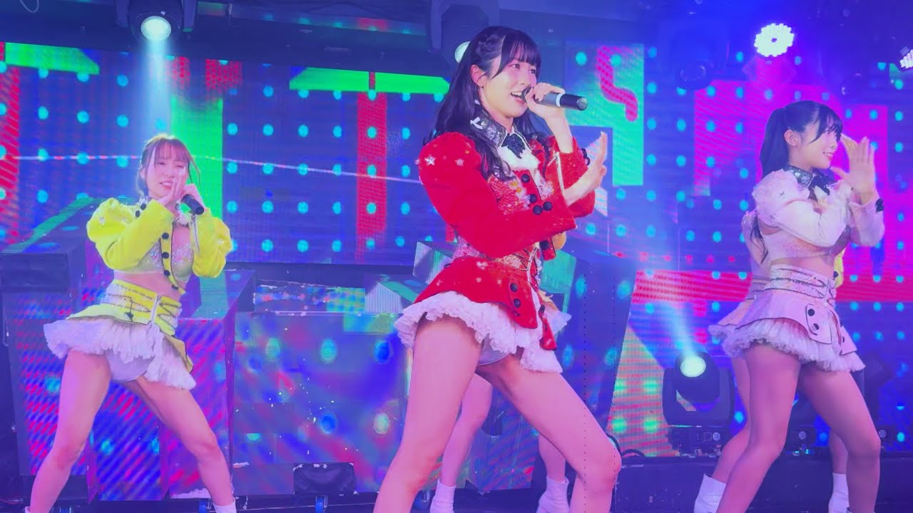 上海ロマンス / Queen：りあん 2025.09.09 1st ShowTime #すぱすぱ #りあんBD2025