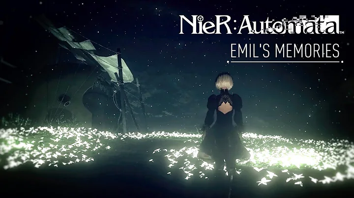 NieR:Automata Soundtrack - Kain Salvation (Emil's Memories | Lunar Tear)