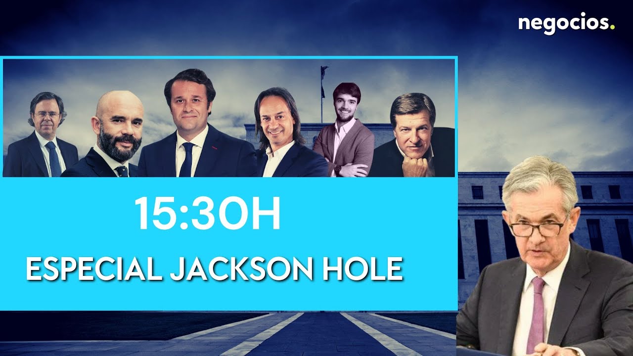 Directo Negocios TV A partir de las 1530 Especial simposio de