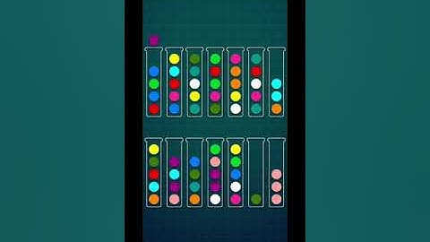 Ball sort puzzle level  315