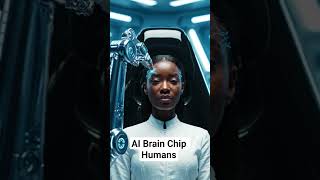 What if your brain becomes AI? 😳🧠 #shorts