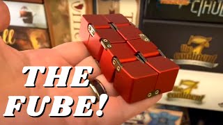 The FUBE fidget toy review!