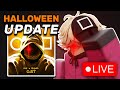 Ink Game HALLOWEEN UPDATE w/ Viewers (Roblox) #squidgame #roblox #inkgame