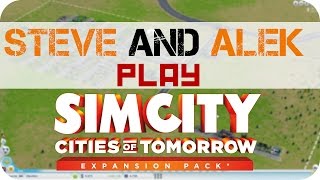 DTA SimCity (2013) - E7 - Lay Down the Beat
