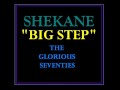 Shakane  big step