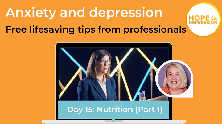 Day 15: Helen Halliday a Nutritional Therapist, ta...
