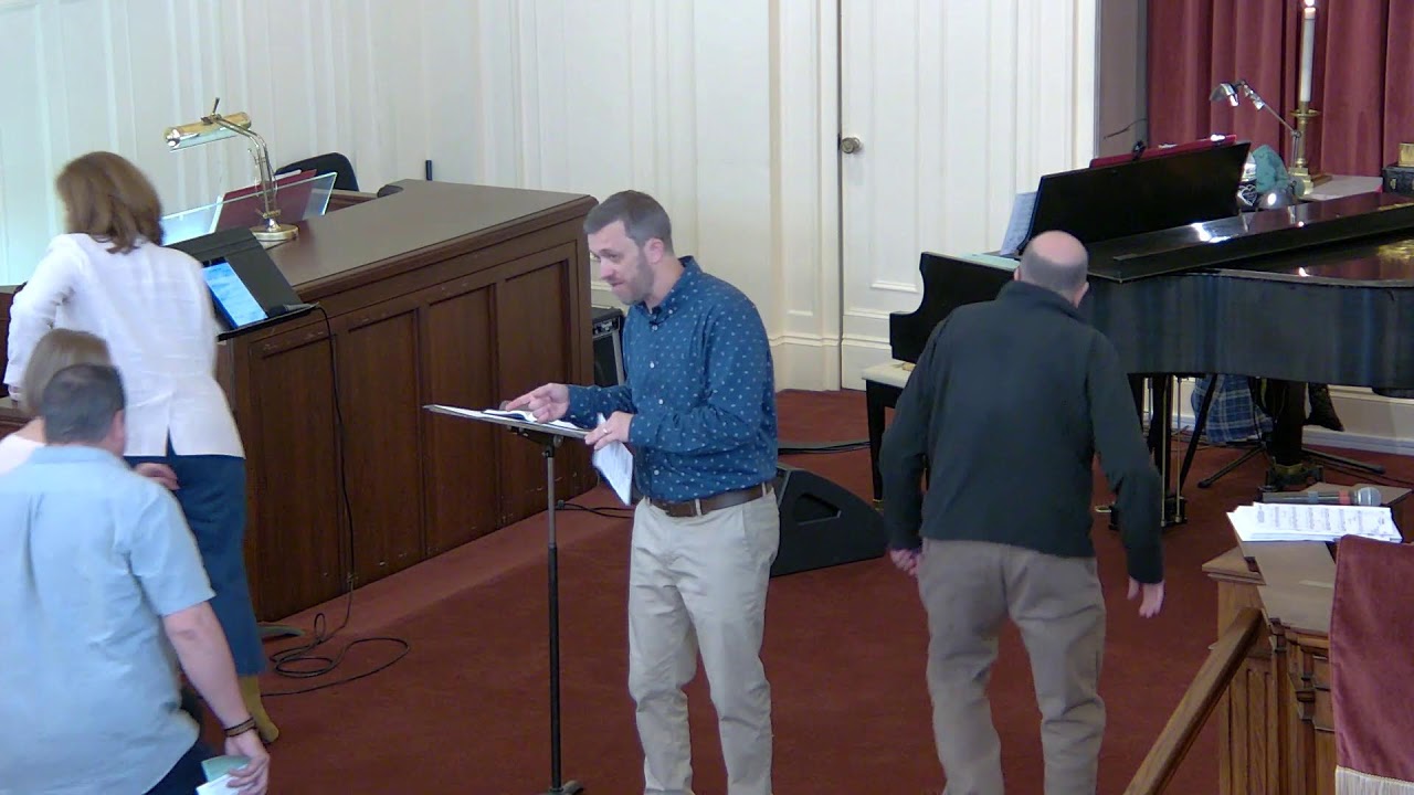 Sunday Worship Service 10/11/2026