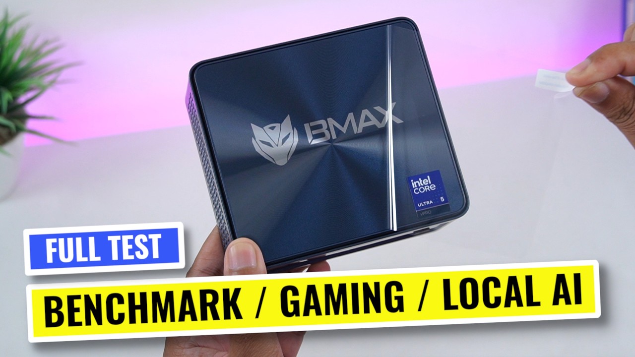 BMAX Official Store | Best Mini PC, Laptops & Tablets