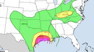 June 5, 2019 Weather Xtreme Video - Morning Edition