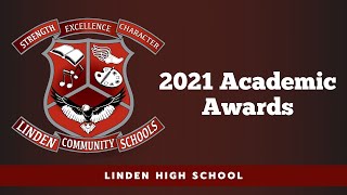 2021 LHS Academic Awards