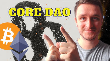 Core DAO Crypto Coin - how to buy on MEXC Tutorial
