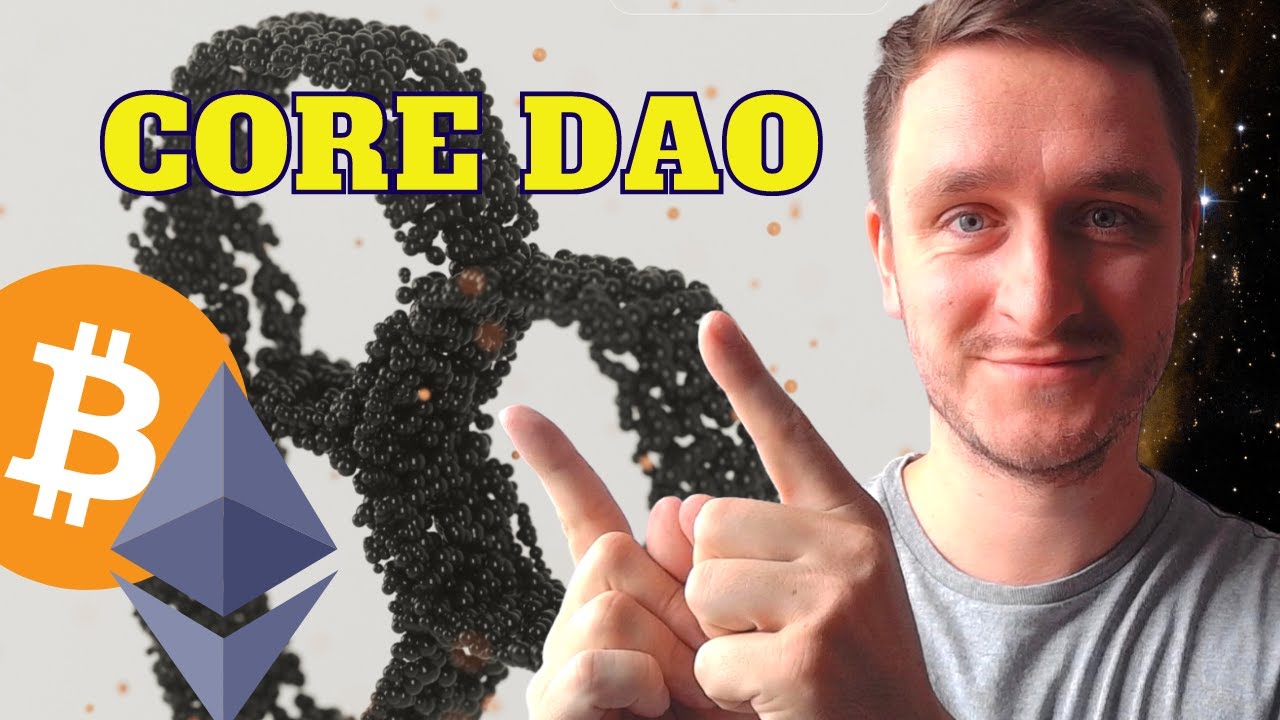 Core DAO Crypto Coin - how to buy on MEXC Tutorial