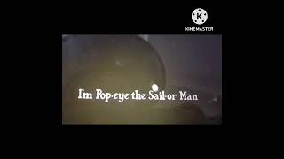 Lets Sing With Popeye 1955