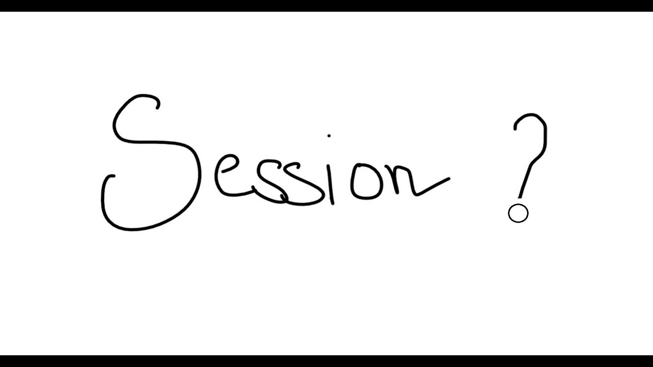 Session Management Explained With Example Learn Tech Concept YouTube