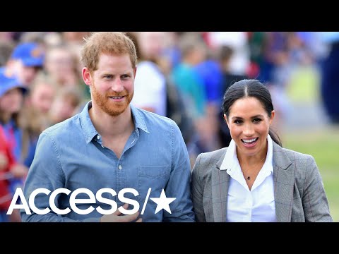 Video: Prince Harry Reveals How Many Children They Plan To Have With Meghan Markle