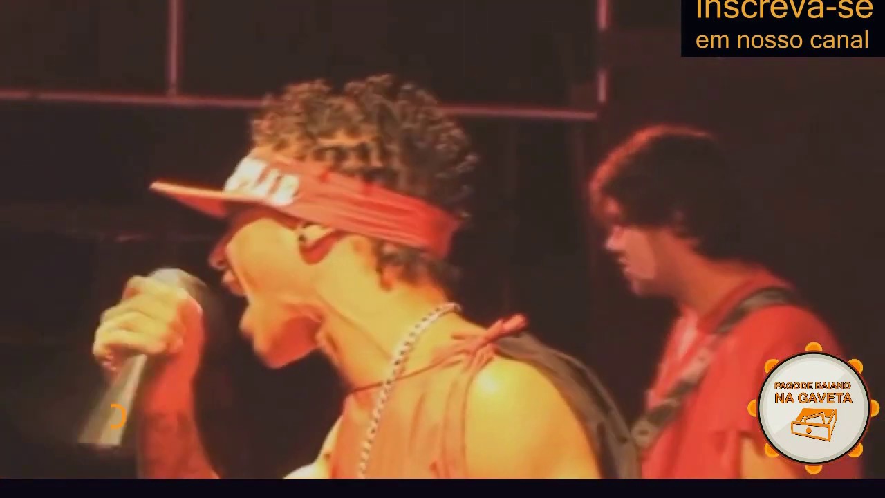 BANDA Fantasmão TEM QUE SER VIOLA/Pagode Baiano na Gaveta.