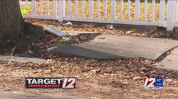 Over 7,500 requests for Providence sidewalk repairs tracked in city database