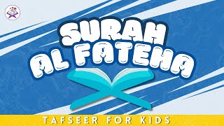 Surah Al Fatiha  1  Tafseer For Kids  Quran For Children