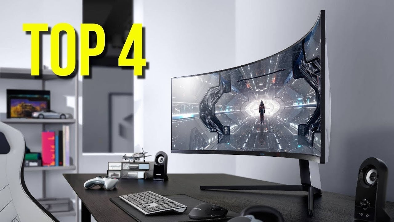 TOP 4 Die besten GamingMonitore 2022 YouTube