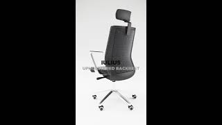 IULIUS chair by Brado