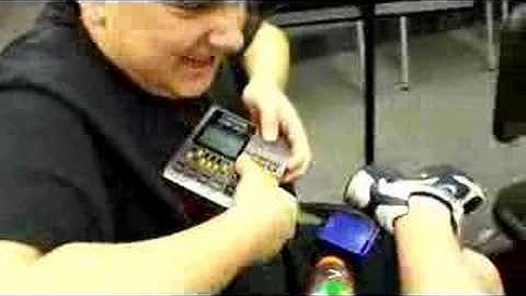 Bryan Haring Shred Solo