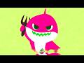 This Is HOW Baby Shark HUNTS?! We Like To HUNT! Baby Shark Brooklyn (PyramidFilms1978 Effects)